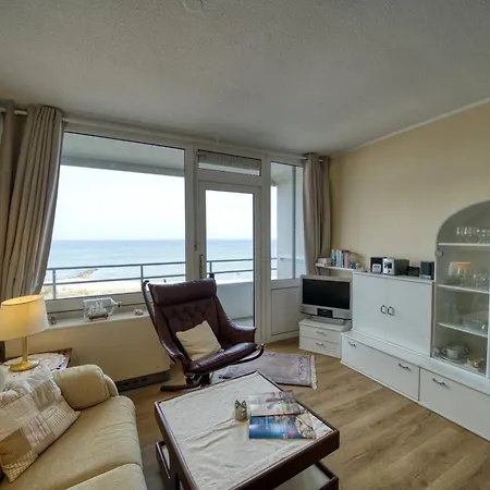 Apartment Haus Schoene Aussicht, App 1sb404 Heiligenhafen