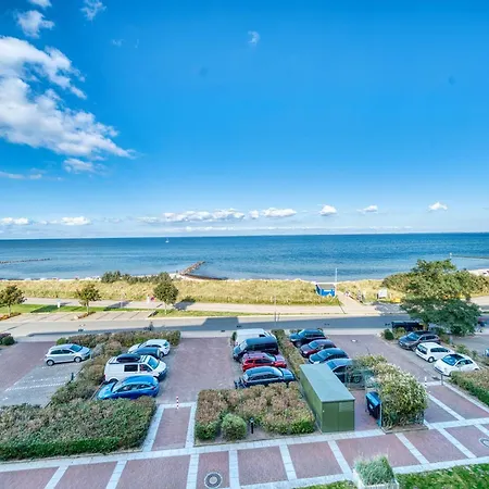 Διαμέρισμα Haus Schoene Aussicht, App 1sb404 *