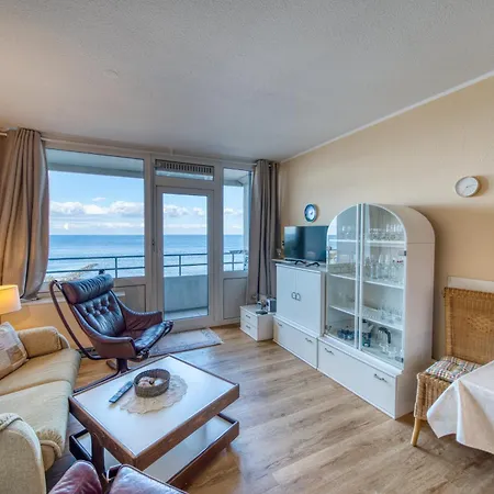 Διαμέρισμα Haus Schoene Aussicht, App 1sb404 Heiligenhafen
