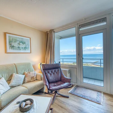 Διαμέρισμα Haus Schoene Aussicht, App 1sb404