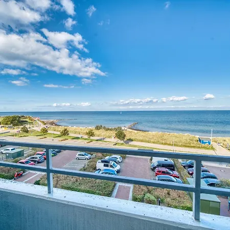 Haus Schoene Aussicht, App 1sb404 Διαμέρισμα Heiligenhafen